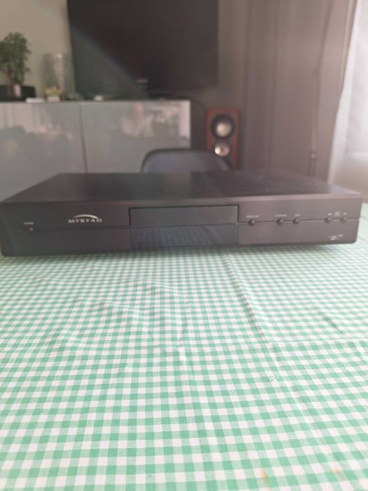 MYRYAD odtwarzacz cd