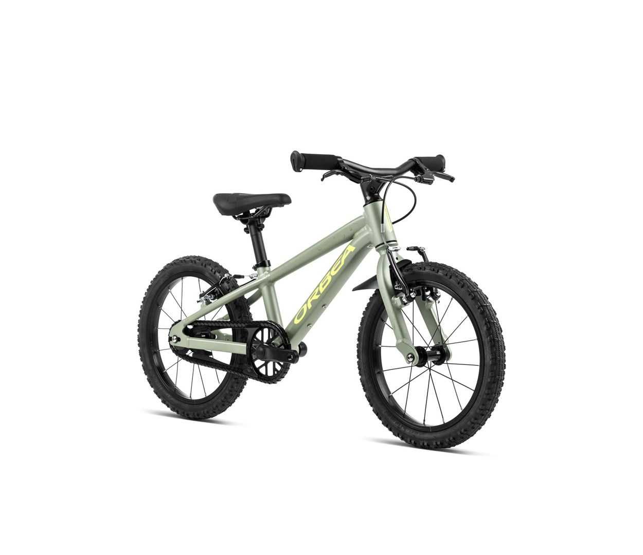 Rower Dziecięcy Orbea MX 16 Zielony Oliwkowy