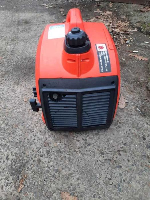 Генератор инверторный бензиновый Honda EU20IT1 ПРОВЕРЕНО фен чайник