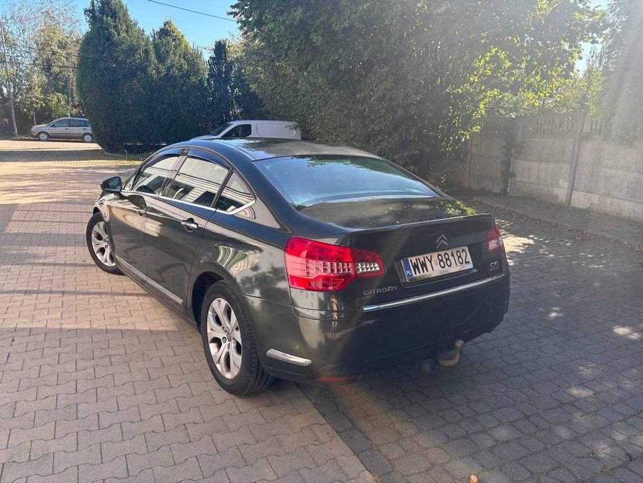 Citroen C5 2.0HDI Exclusive 2008