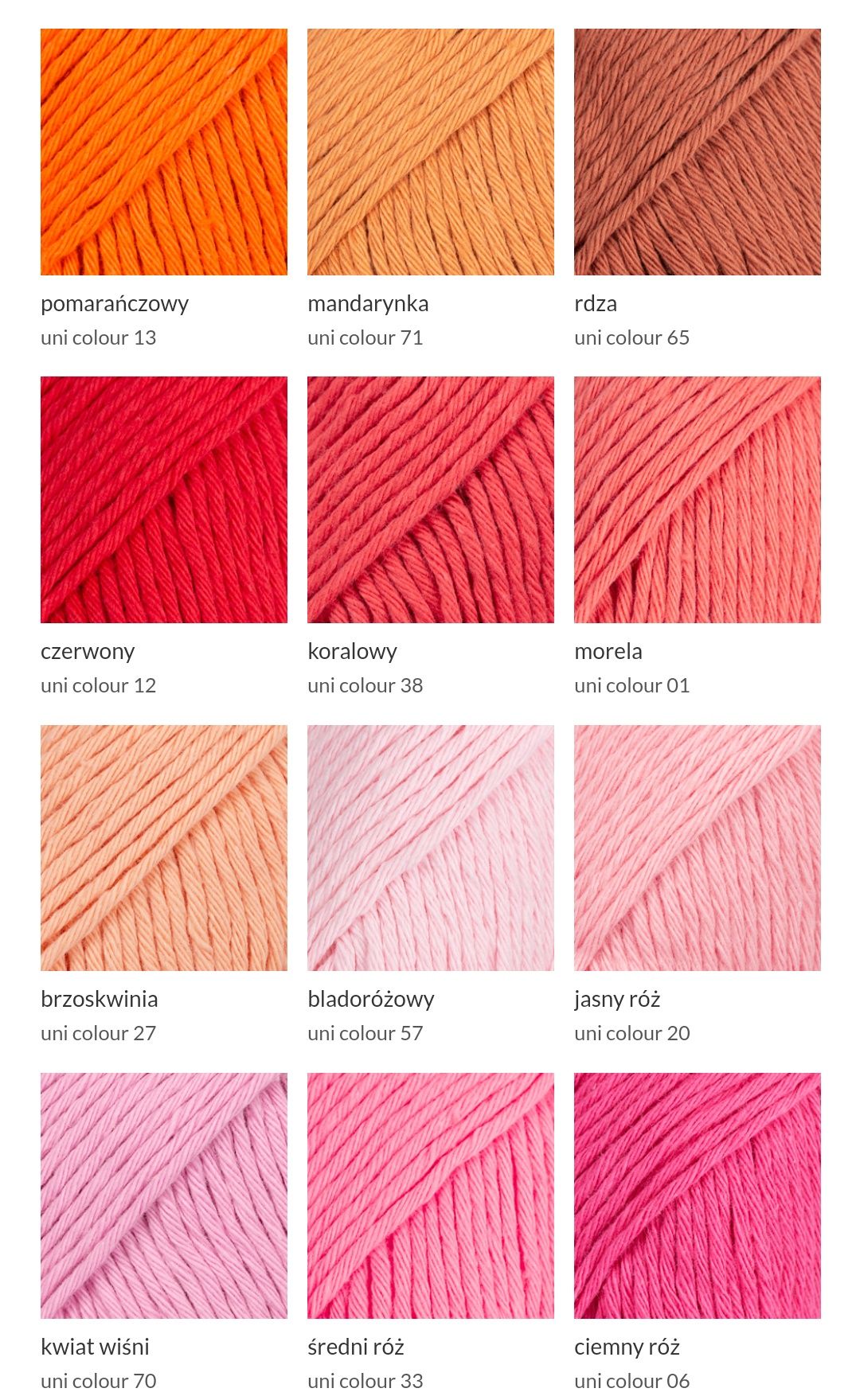 Poszewka dekoracyjna zapinana 40x40 - 100% bawełna różne kolory