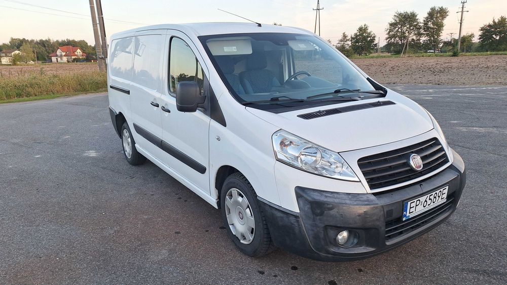 Fiat Scudo 2.0 Multijet Long