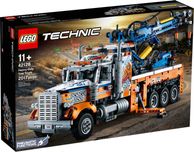 LEGO® 42128 Technic  OGROMNY samochód pomocy drogowej prezent holownik