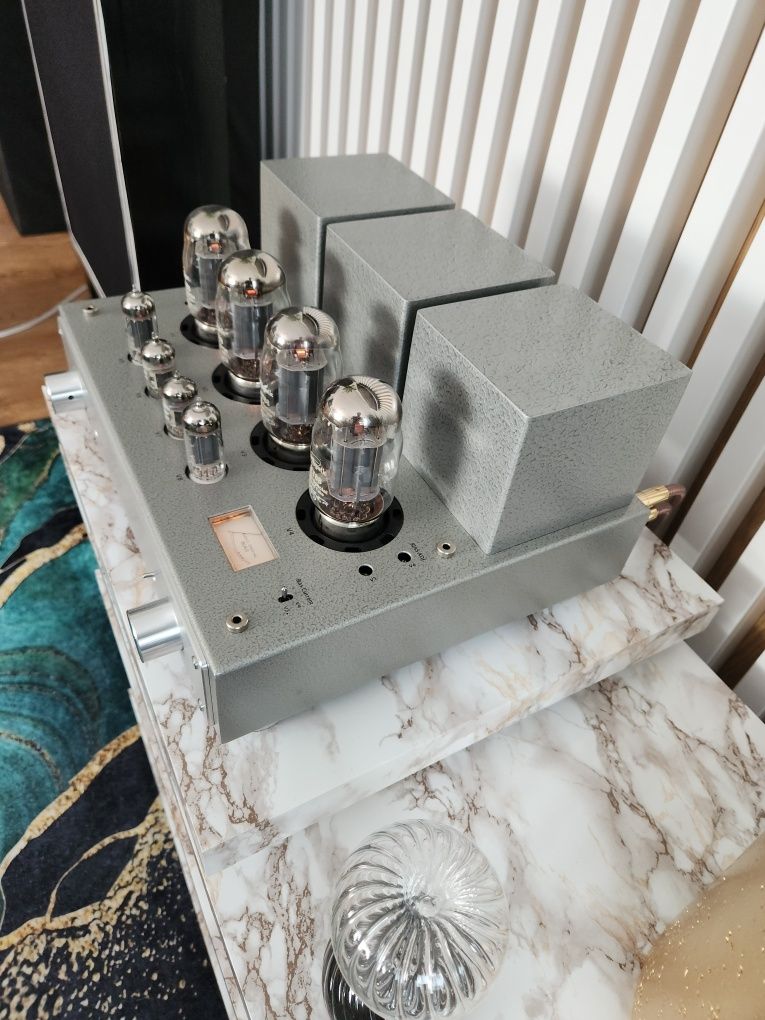 Line Magnetic LM-216IA – wzmacniacz lampowy KT88