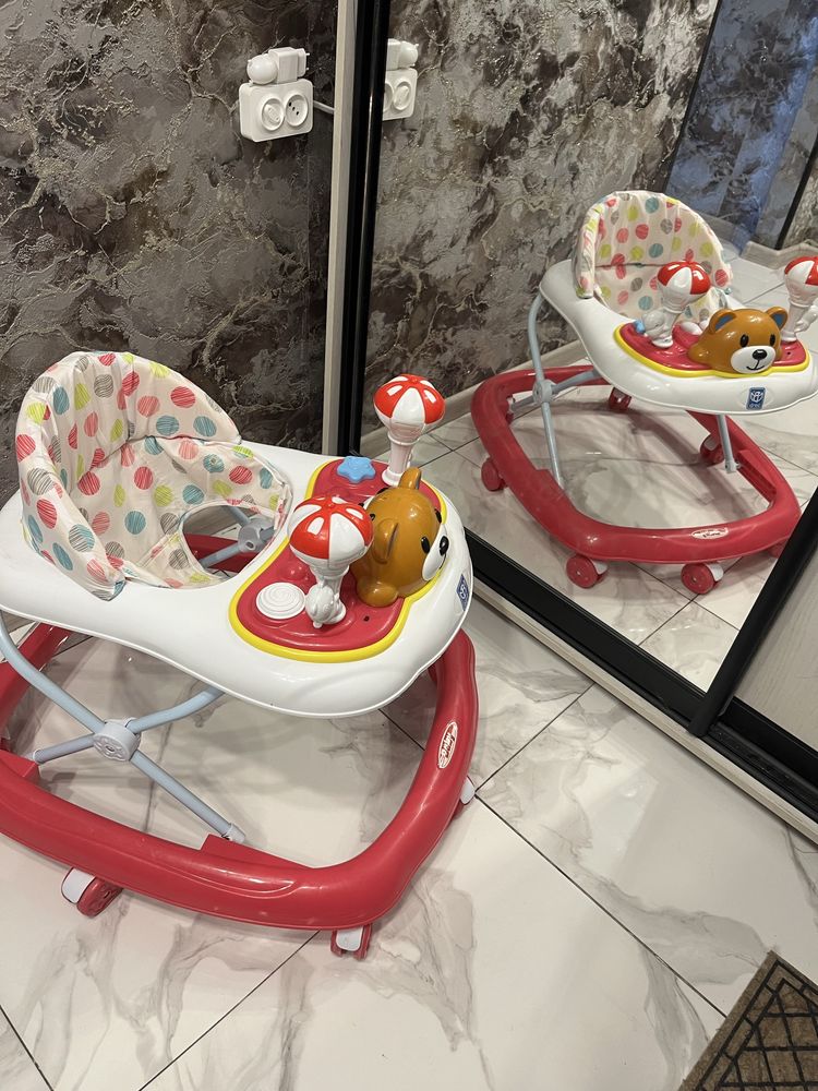 Ходунки дитячі Bambi
