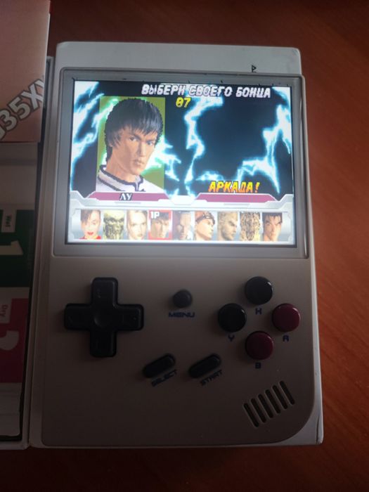 Ігрова консоль Unbernic RG35XX 64gb ORIGINAL