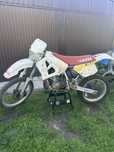 Yamaha yz250 sprowadzona