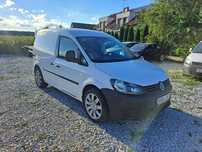 VW CADDY 1,6 TDI klima piękny super cena tylko do poniedziałku