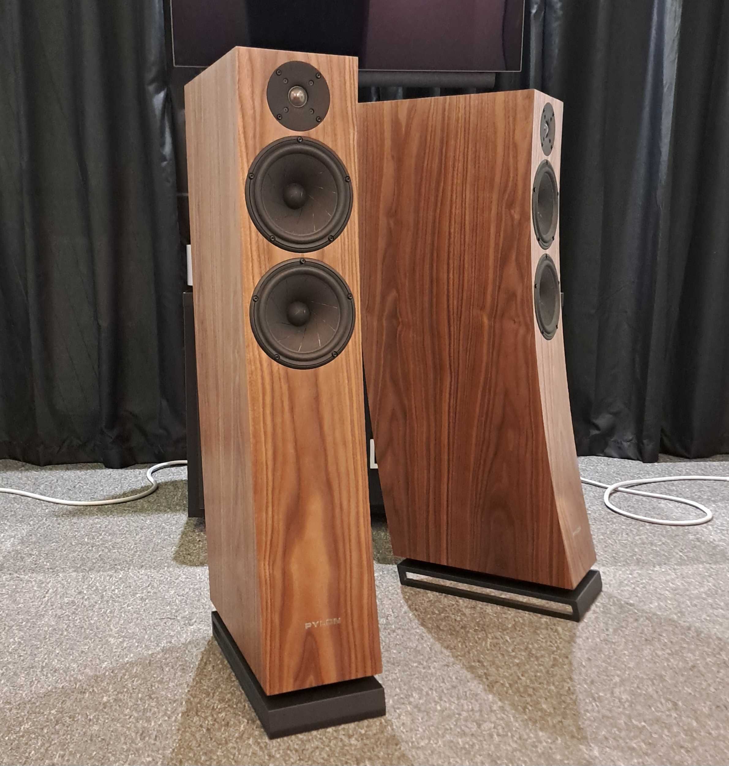 Potężne Pylon Amber mk2 - autoryzowany sklep WROCŁAW