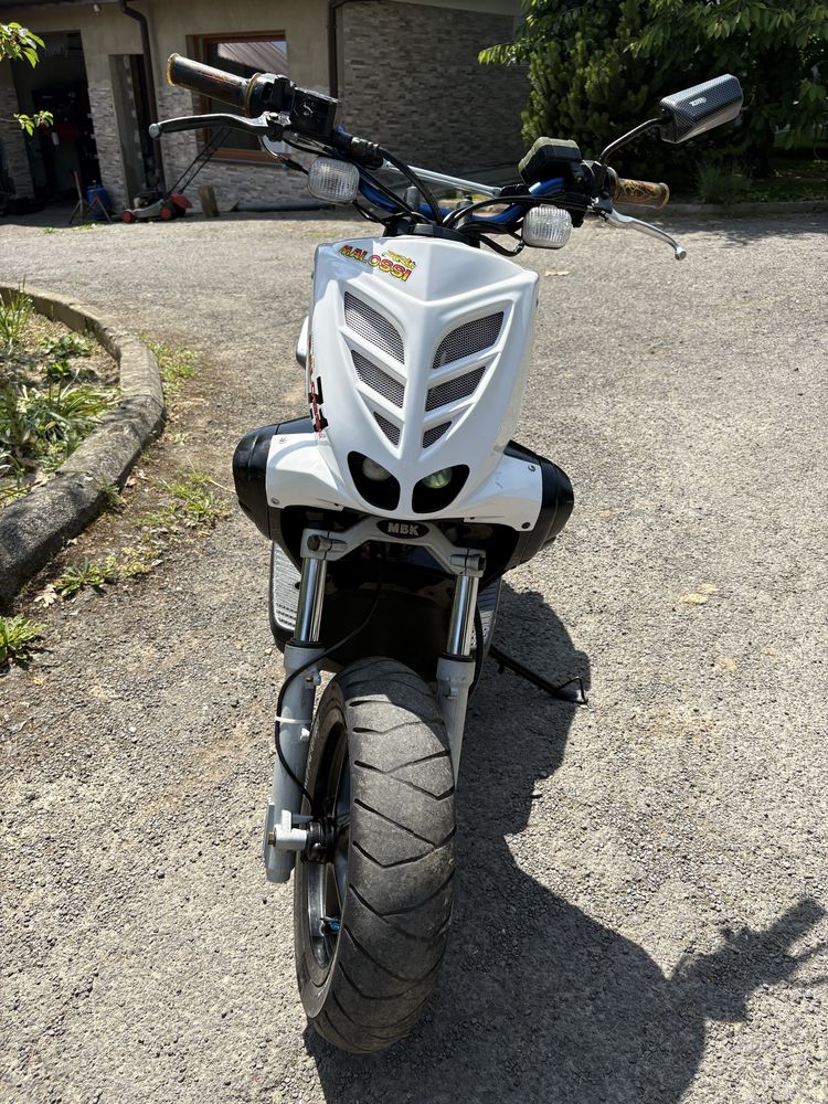 Yamaha slider mbk