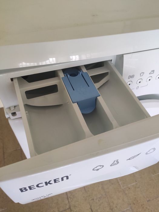 Maquina lavar roupa Becken 7kg A+