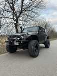 Alufelgi r18 opony MT 35 cali jeep wrangler 5szt