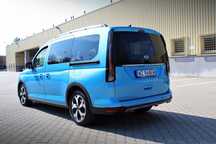 Ford Tourneo Connect 7 - osobowy / Salon Polska / Panorama