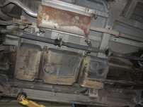 Wał napędowy Mercedes Vito II W639 Long