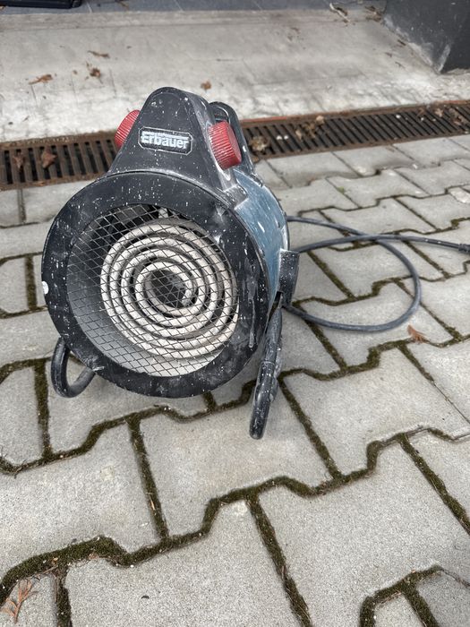 Nagrzewnica bauer 3 kw