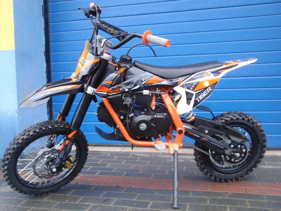 Cross 125 / kxd, xmotos, xtr, ASIX, /MotoRider/ Siedlce-Janowska 32