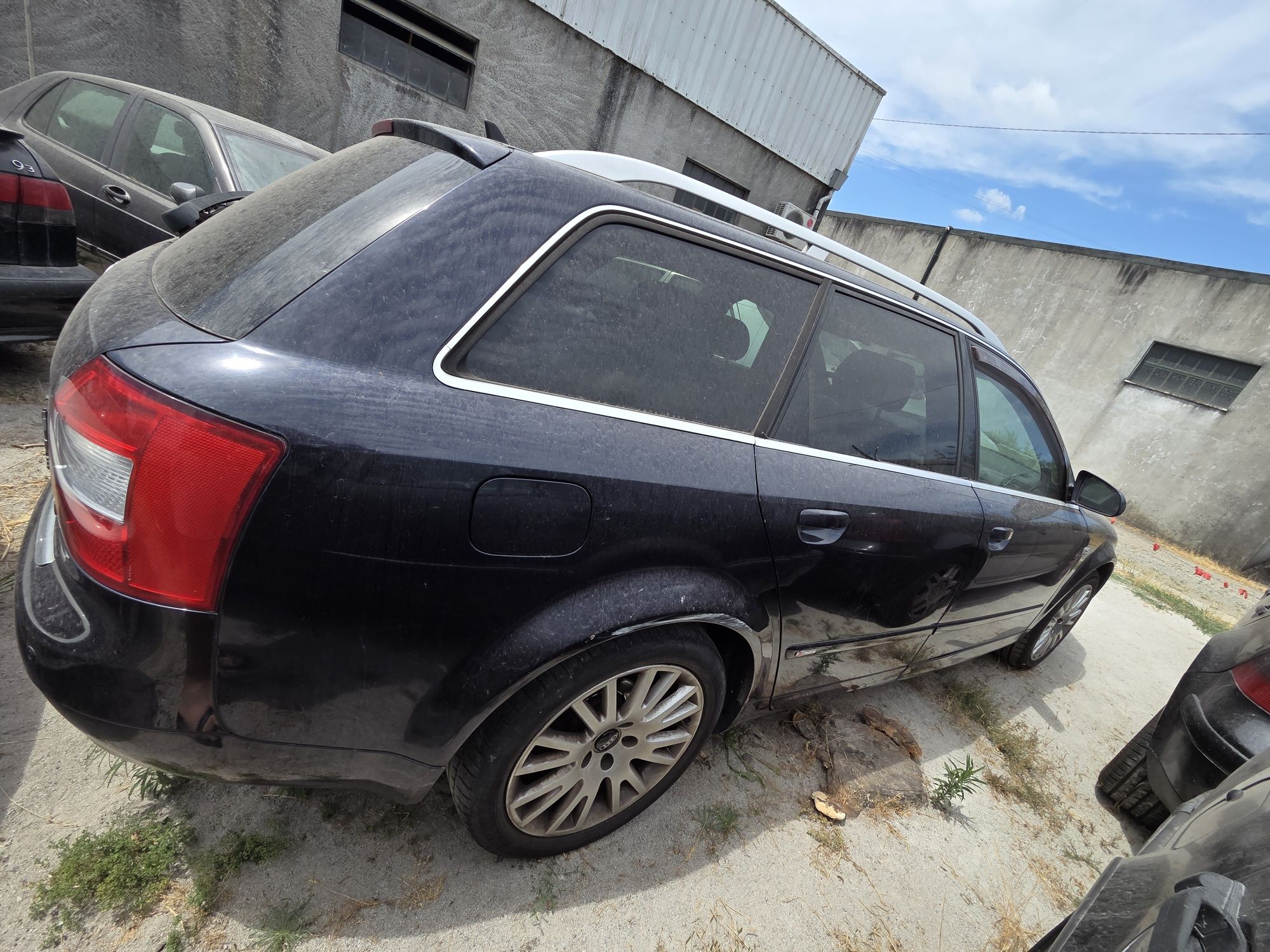 Audi A4 Avant 1.9 tdi 130cv