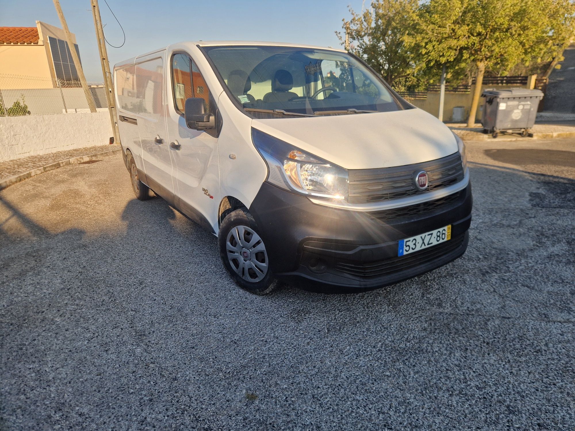 Fiat Talento 1.6 multijet 120cv longa C IVA