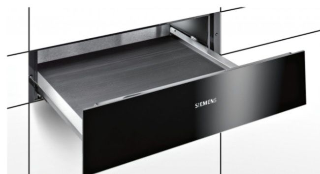 Шкаф для зберігання посуду Siemens BI 630 ENS 1