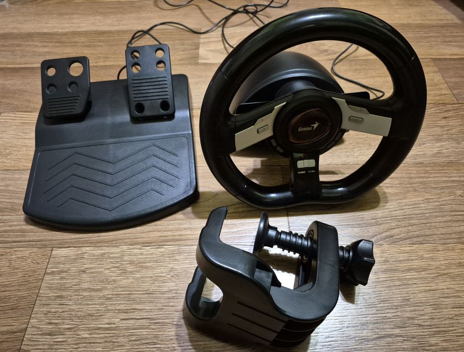 Genius Speed Wheel 5 Pro