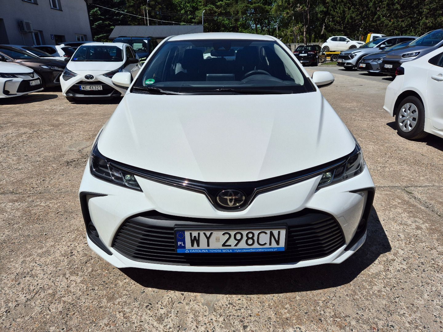 Toyota Corolla 1.5 Active