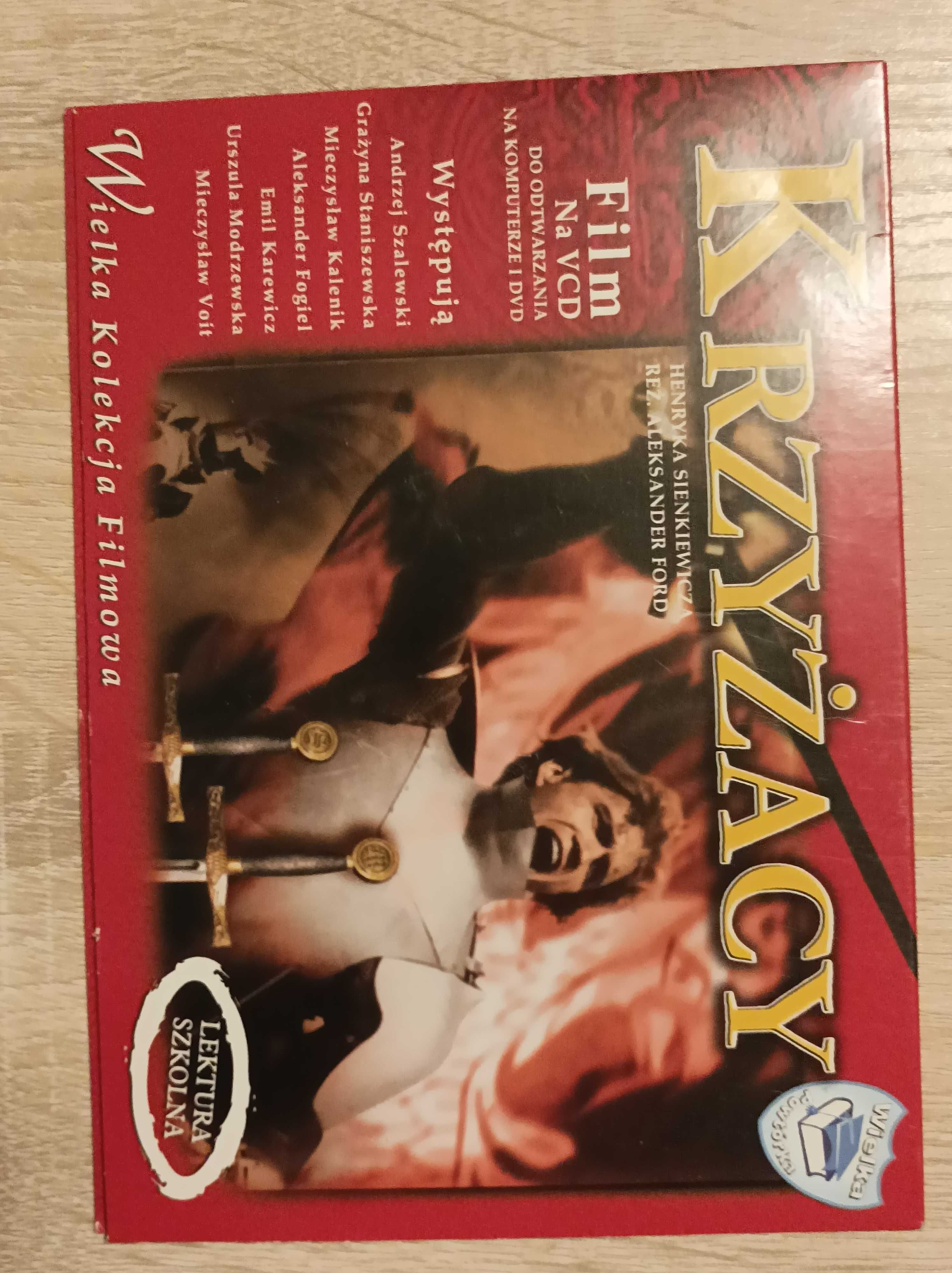 Film VCD Krzyżacy