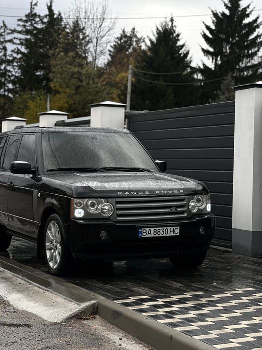 Продам ренж ровер RANGE ROVER