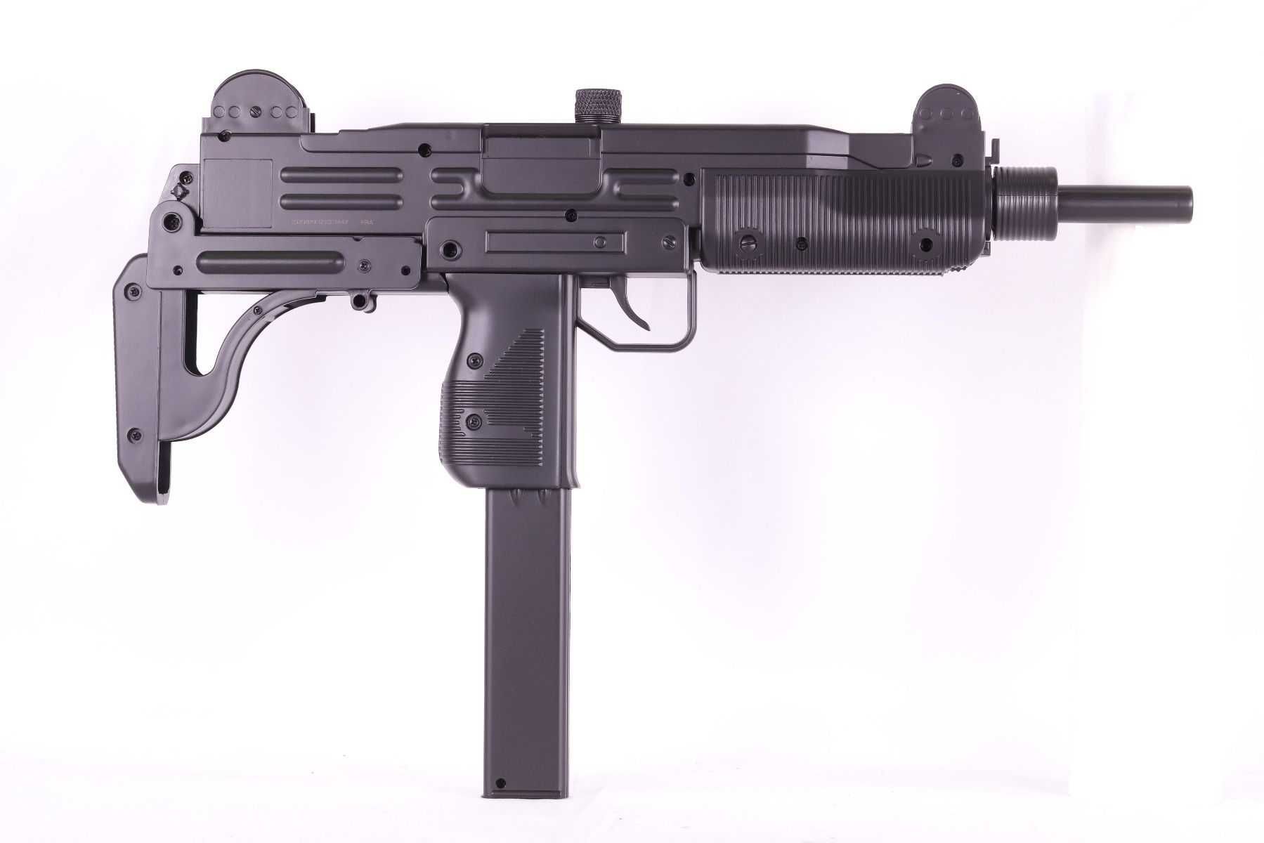 Airsoft Uzi (AEG/Elétrica) (NOVA)