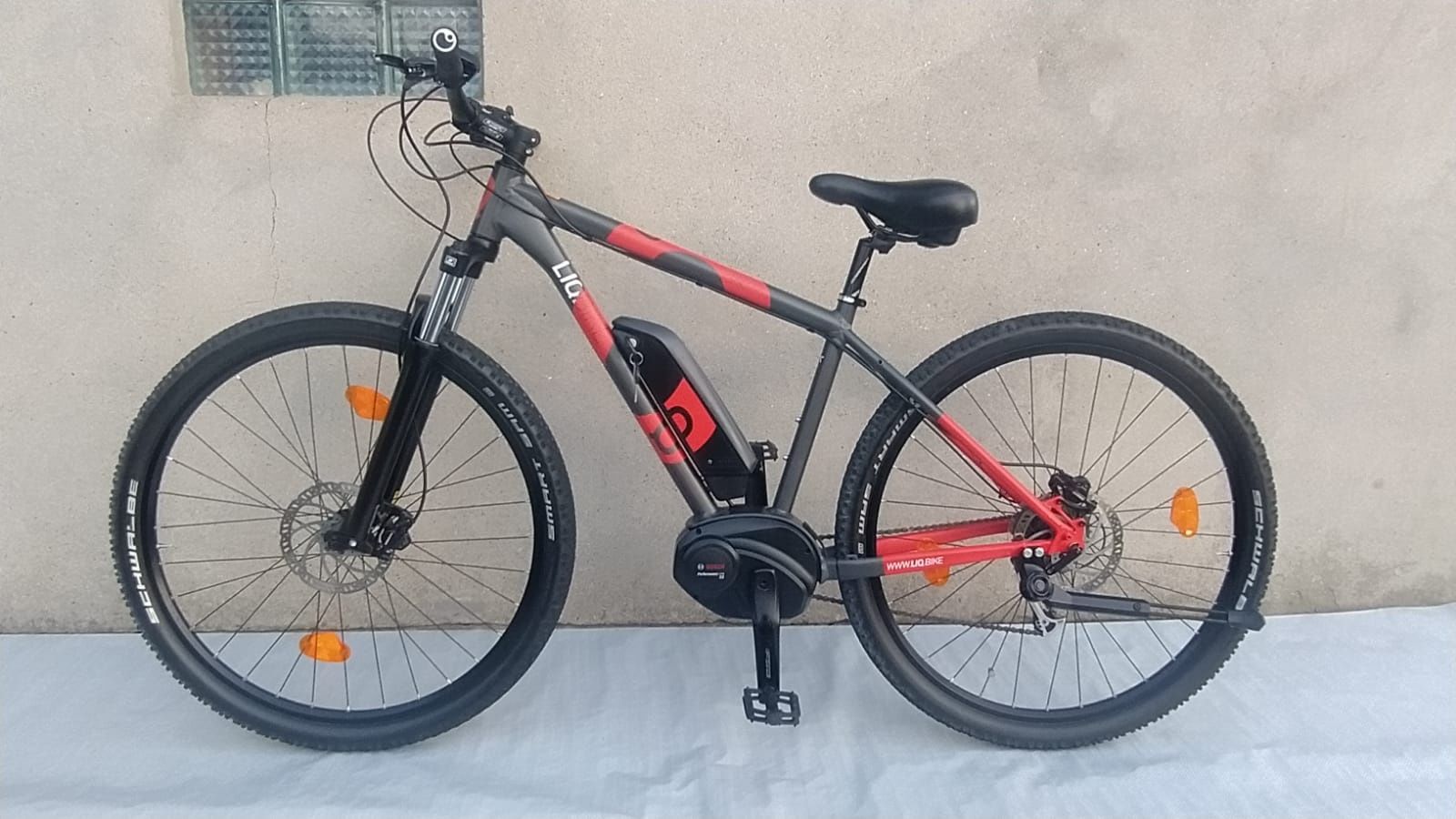 Електровелосипед LiQbike Liqrock 29" M (2019р)