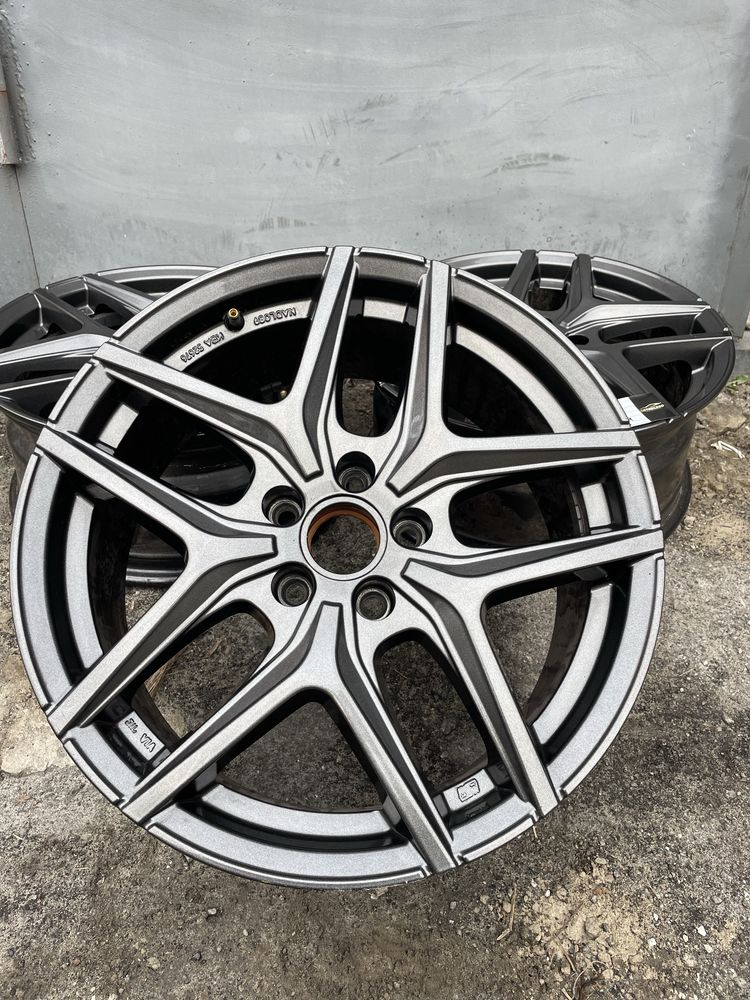 Диски легкосплавні O.Z 5/112 r18