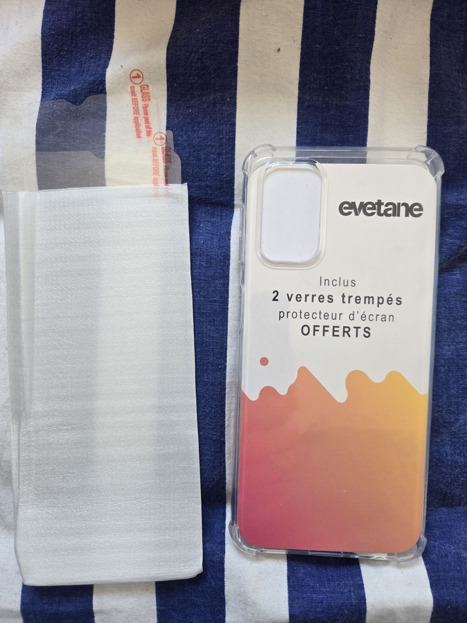 Capa + 2 película vidro Samsung A32