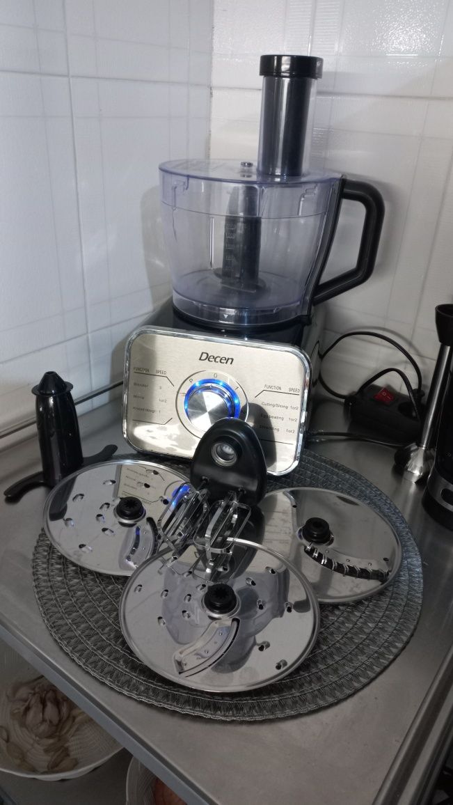 Multiprocessador completo