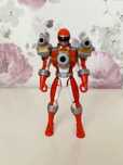 Bandai Power Rangers Operacja Overdrive 2006 figurka vintage