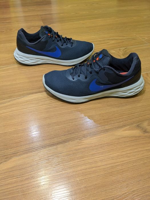 Кросівки Nike Revolution 6 (Оригінал) Найк Взуття Для бігу 43 р