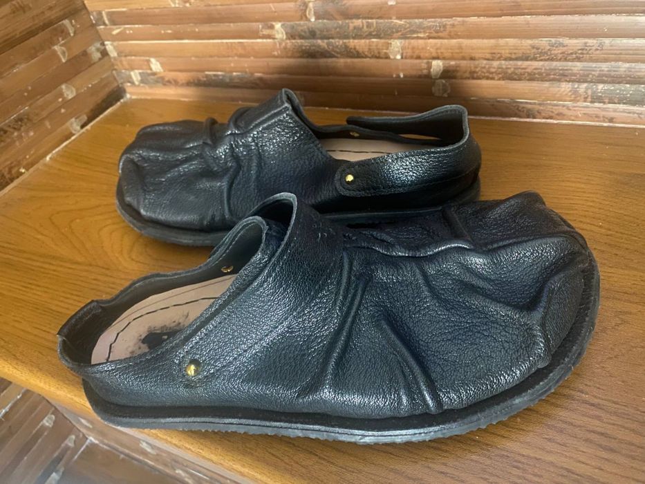 Анатомічне взуття barefoot koryavy dub