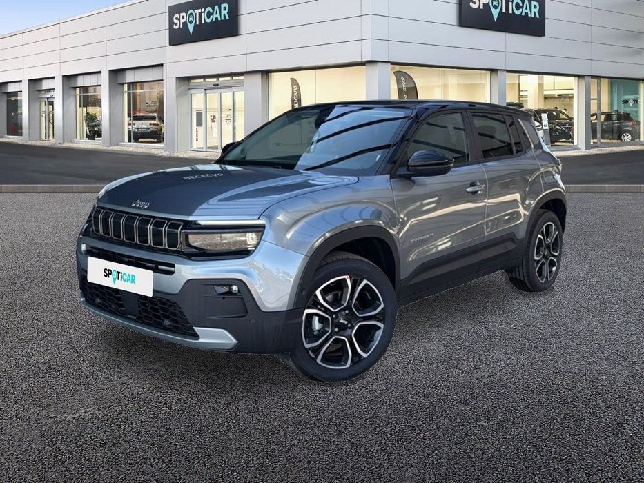 Jeep Avenger 1.2 GSE T3 Summit