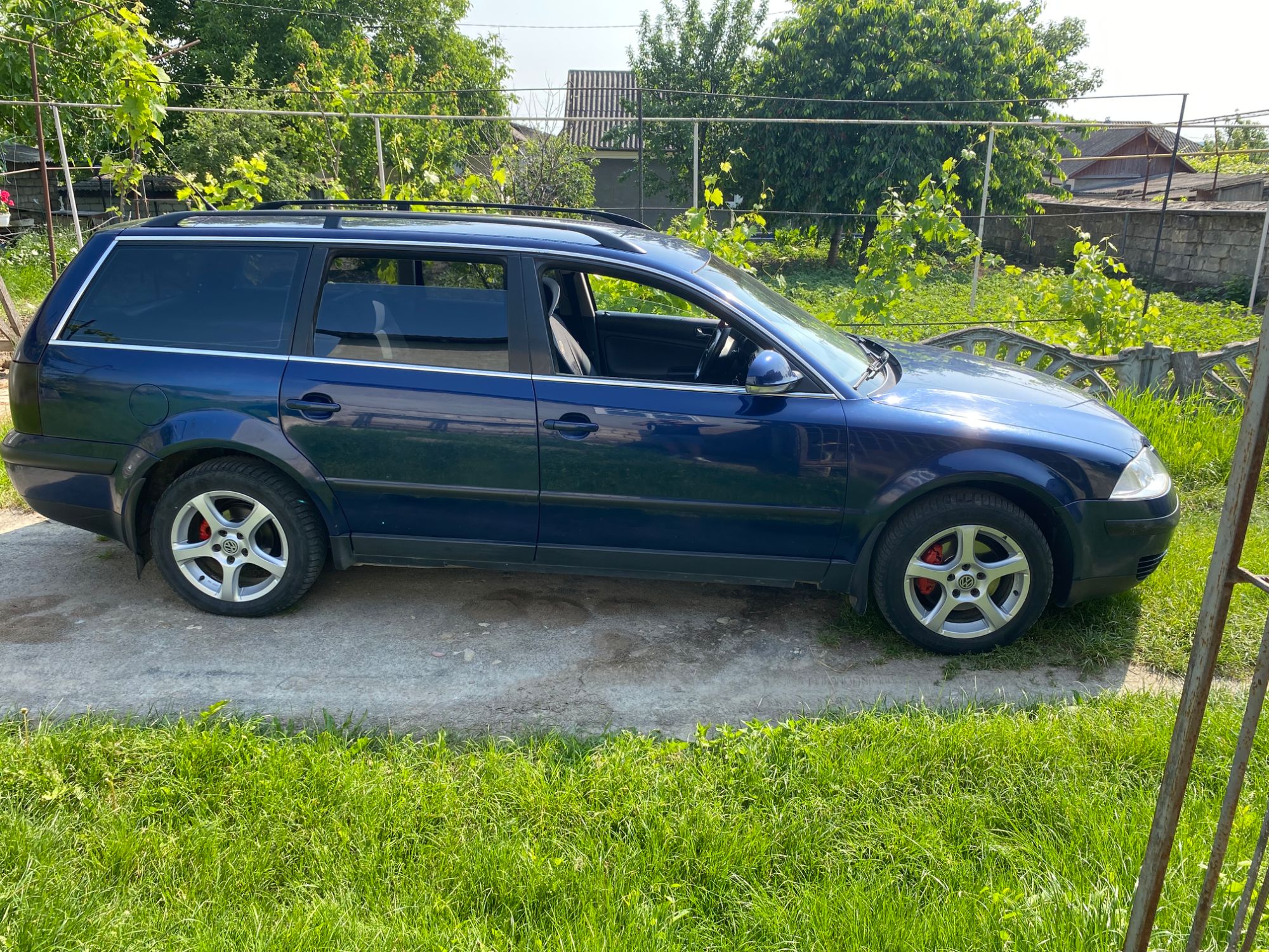 Volkswagen Passat B5+ 2005