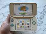 Konsola New Nintendo 2DS XL Animal Crossing Limited Edition
