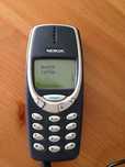 Telemóvel nokia 3310