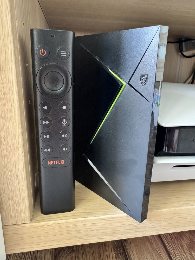 Nvidia shield TV Pro