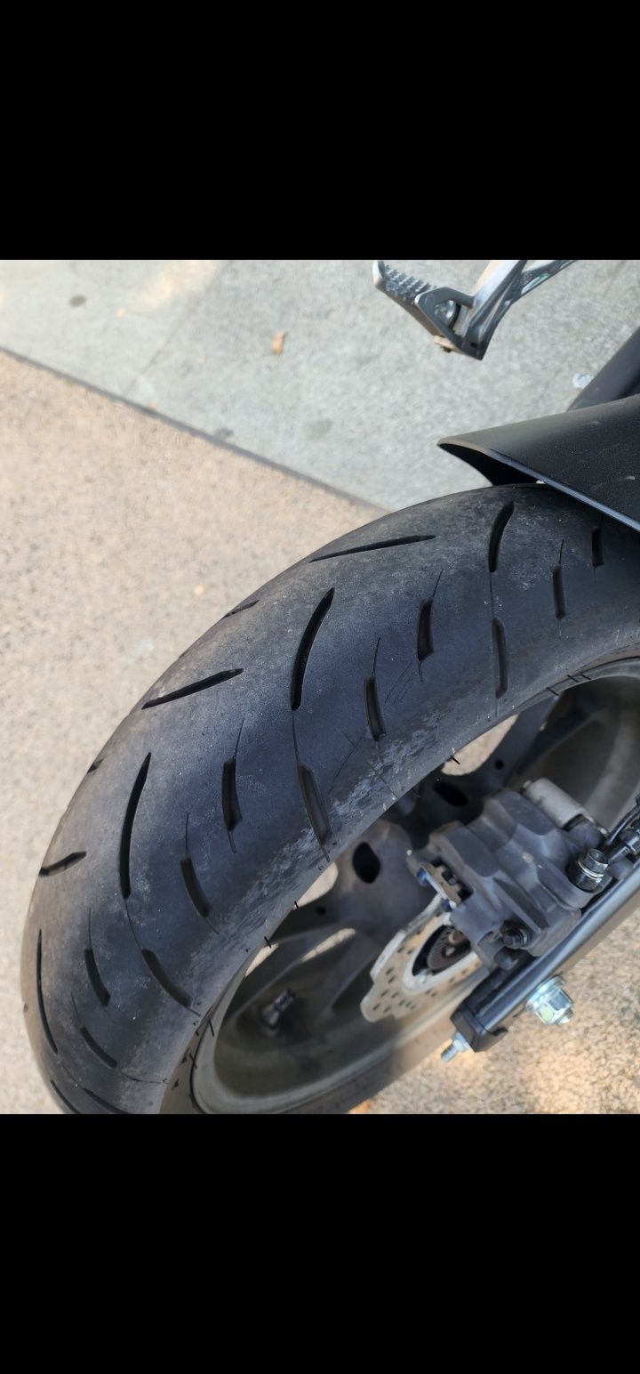 Honda cb125r 2024