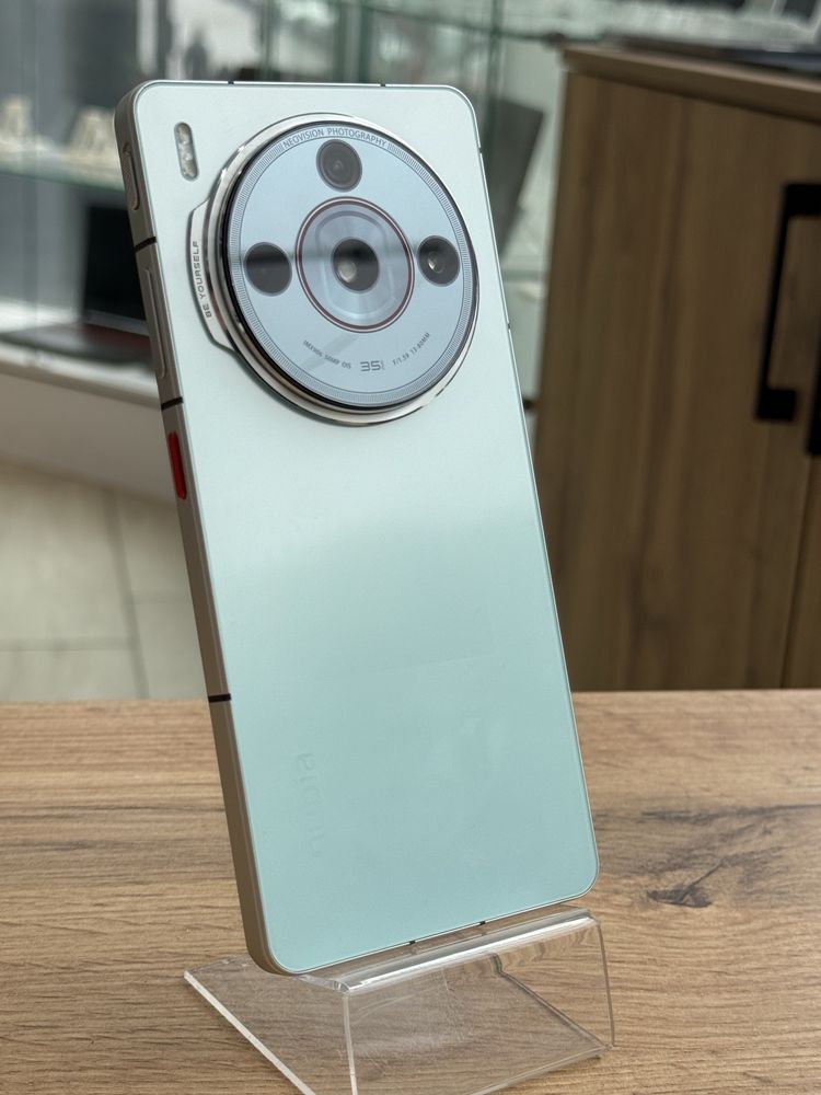 Nubia z60s pro 16/512 global (нубія ,нубіа ,андроїд ,снеп ,глобал )