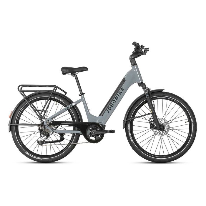 Rower elektyczny Miejski Jobobike Lyon Pro - ACTIVE ZONE Bike World