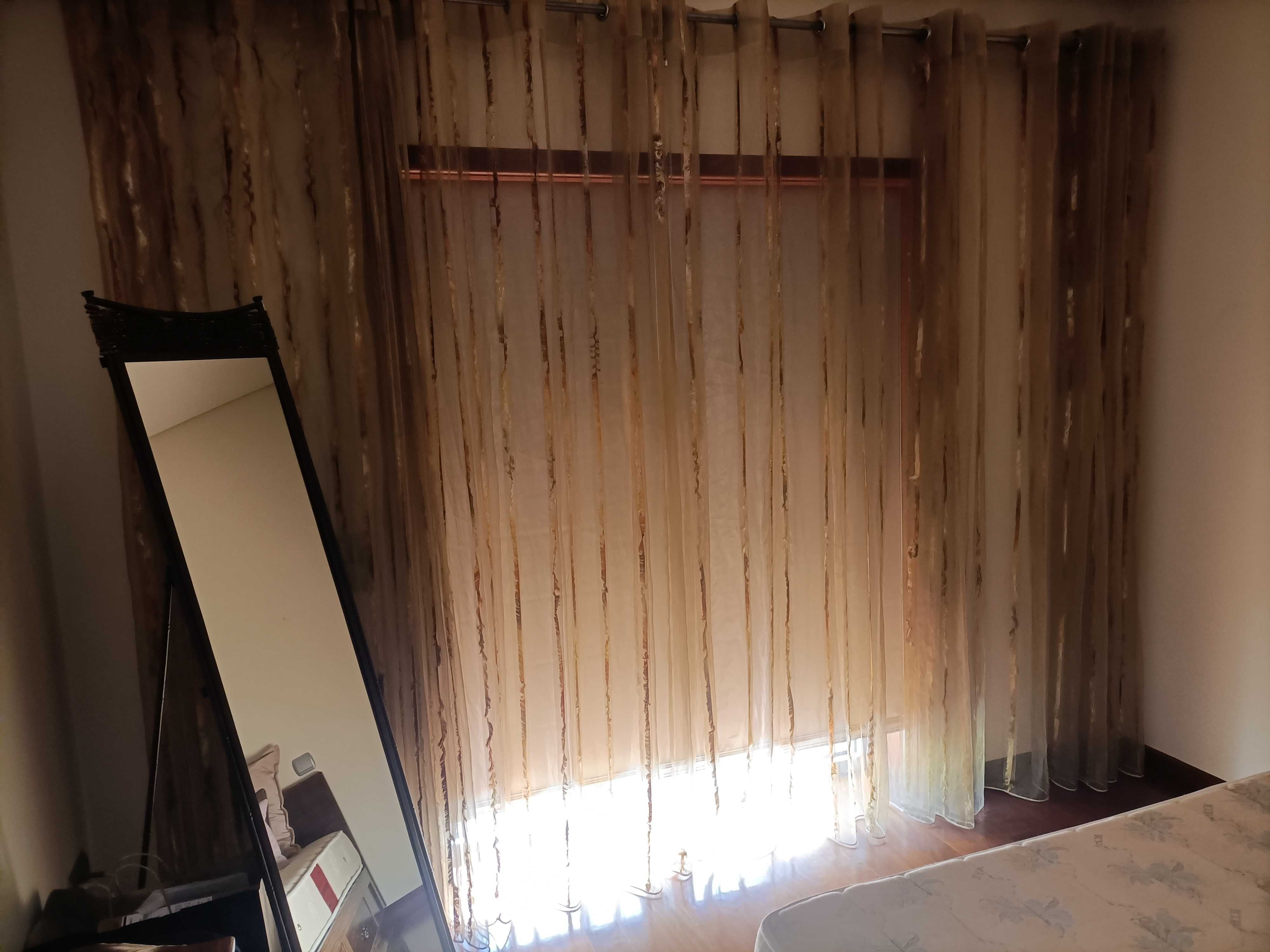 Vendo 2 cortinados