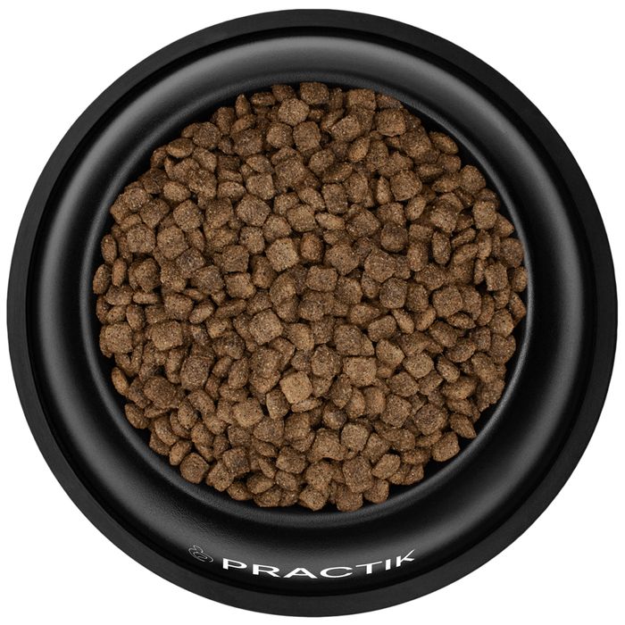 Їжа для собак малих порід "Свіжа телятина" PRACTIK DAILY 3 кг