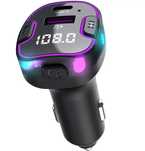 Transmiter samochodowy bluetooth