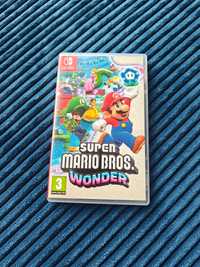 Super Mario Bros. Wonder Gra Nintendo Switch