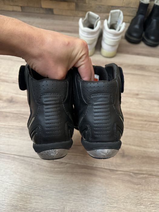 Мотокроссовки/моточеревики мотоботи PUMA TESTASTRETTA II