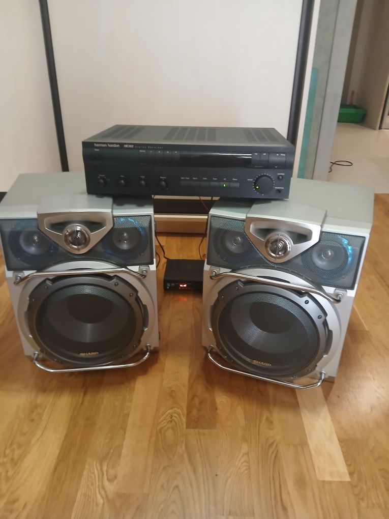 Музичний центр SHARP/HARMAN