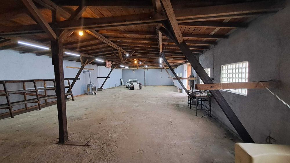 225m2 magazyn hala warsztat samochodowy blacharski duża brama bus